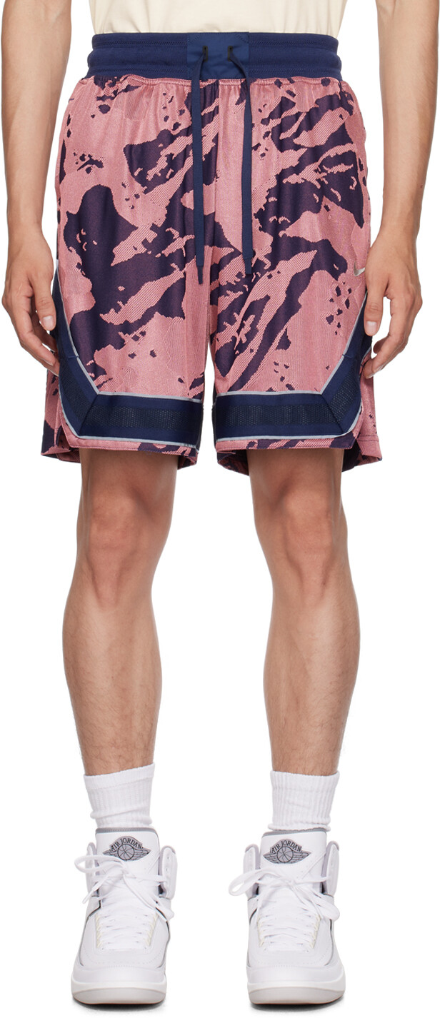 

Темно-розовые шорты Nike Jordan Dri-FIT ADV