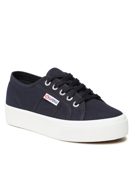 

Кроссовки Superga, синий