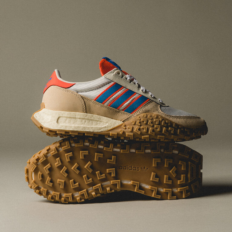 

Кроссовки Retropy E5 W.R.P. Adidas, белый