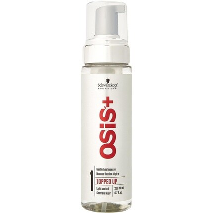

Schwarzkopf Professional Osis+ Пенка для укладки с доливом 200 мл