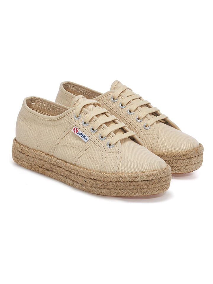 

Кроссовки Superga, бежевый