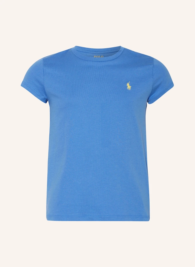 

Футболка Polo Ralph Lauren, синий