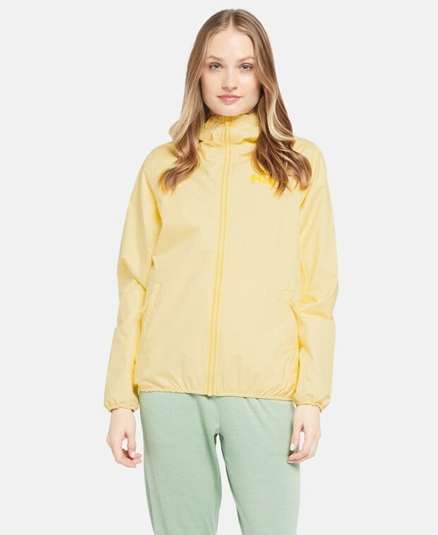 

Дождевик Helly Hansen, светло-желтого