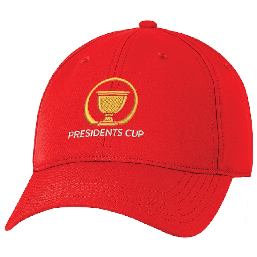 

Бейсболка Ahead Presidents Cup, красный