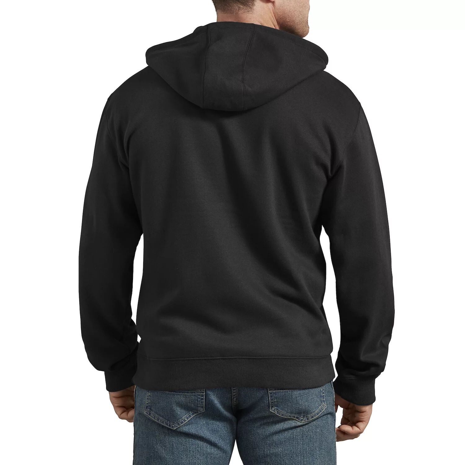 

Флисовая худи Big & Tall на молнии спереди Dickies