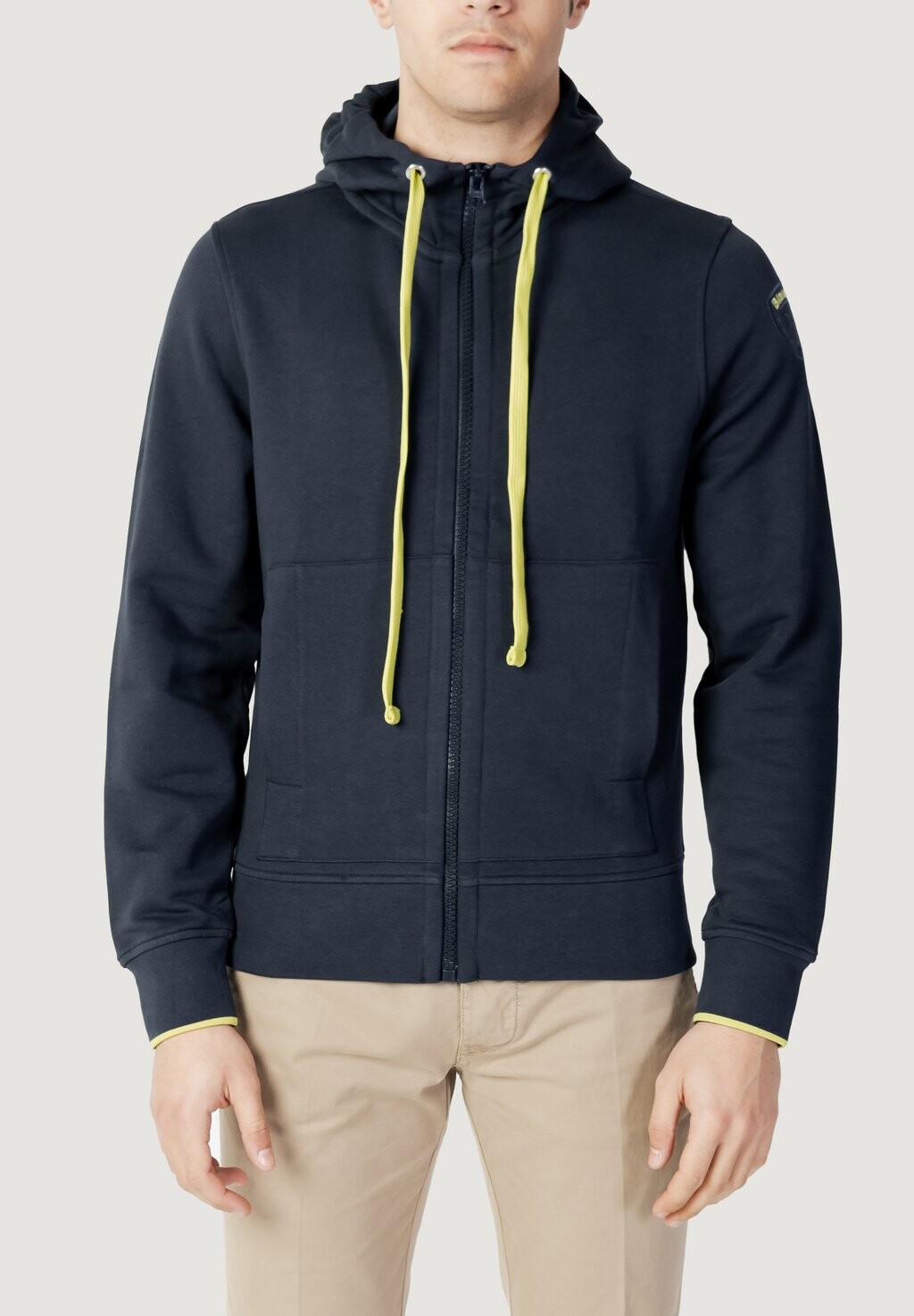 

Толстовка на молнии Blauer