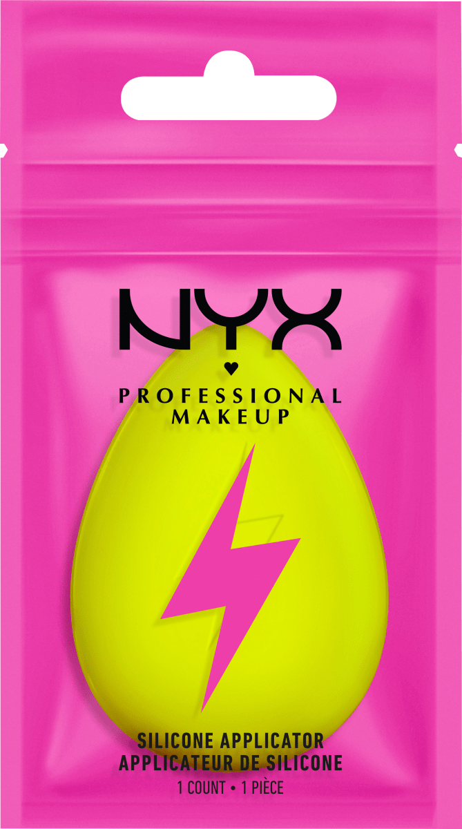 

Спонж для макияжа Ei Plump Right Back 1 шт. NYX PROFESSIONAL MAKEUP