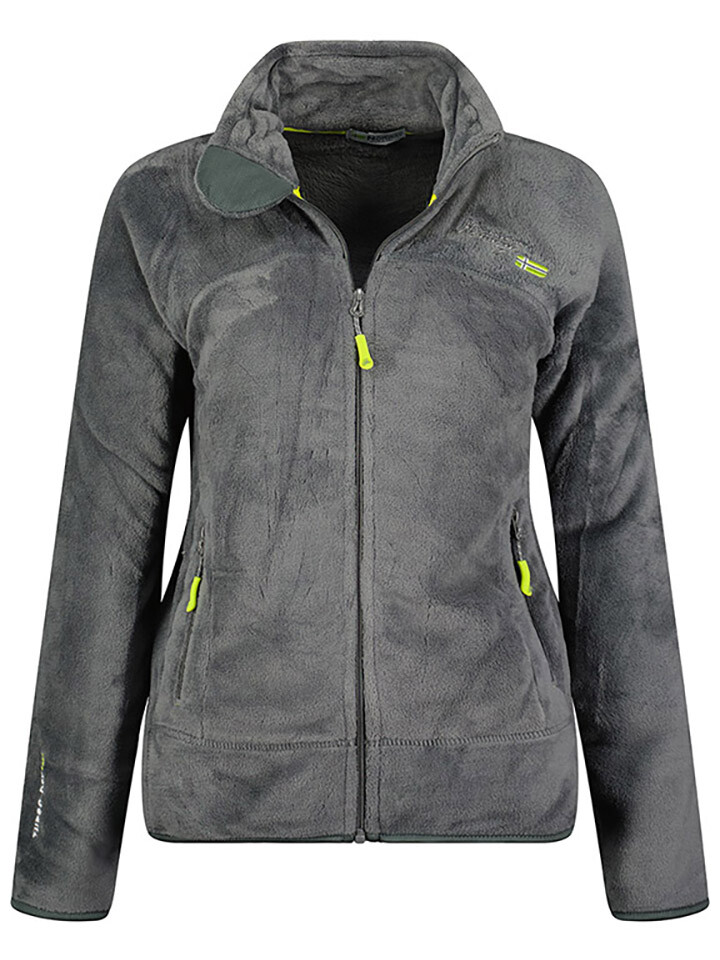 

Куртка Geographical Norway Upaline, серый