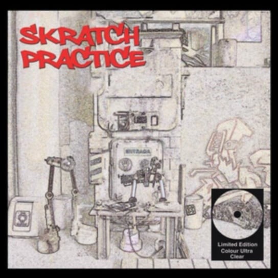 

Виниловая пластинка DJ T-Kut - Skratch Practice (Clear Vinyl)