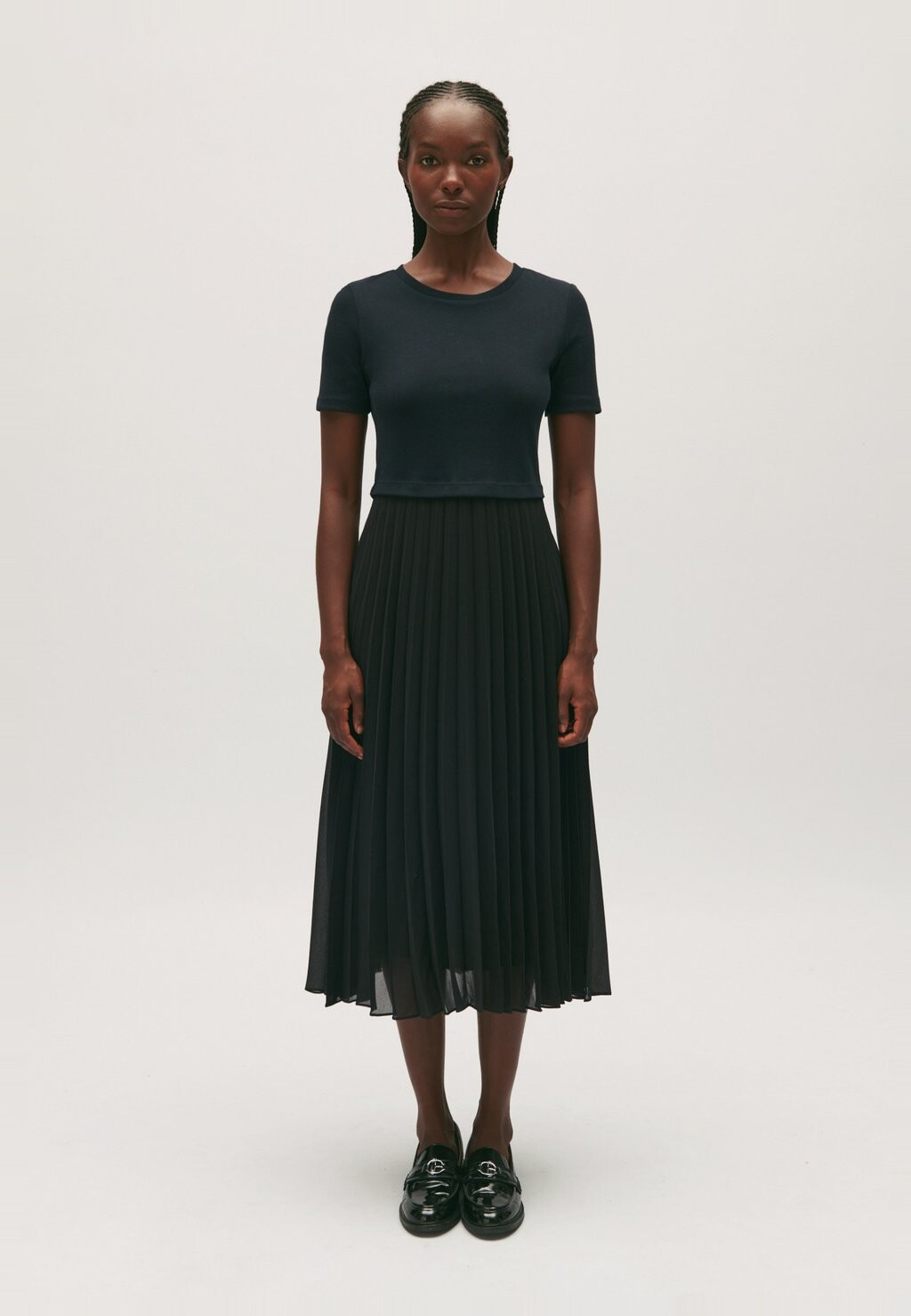 

Летнее платье Claudie Pierlot, двухцветное