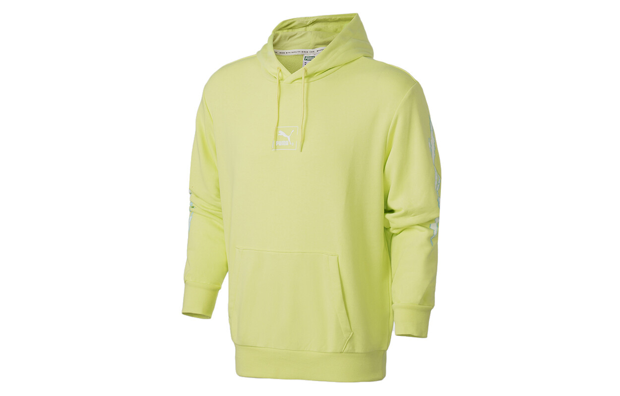 

Толстовка мужская Keylime Puma, цвет Keylime
