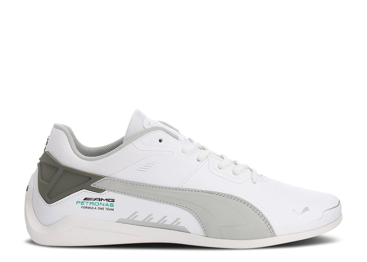 

Кроссовки Puma Mercedes-Amg Petronas F1 X Drift Cat Delta 'Black Team Silver', черный