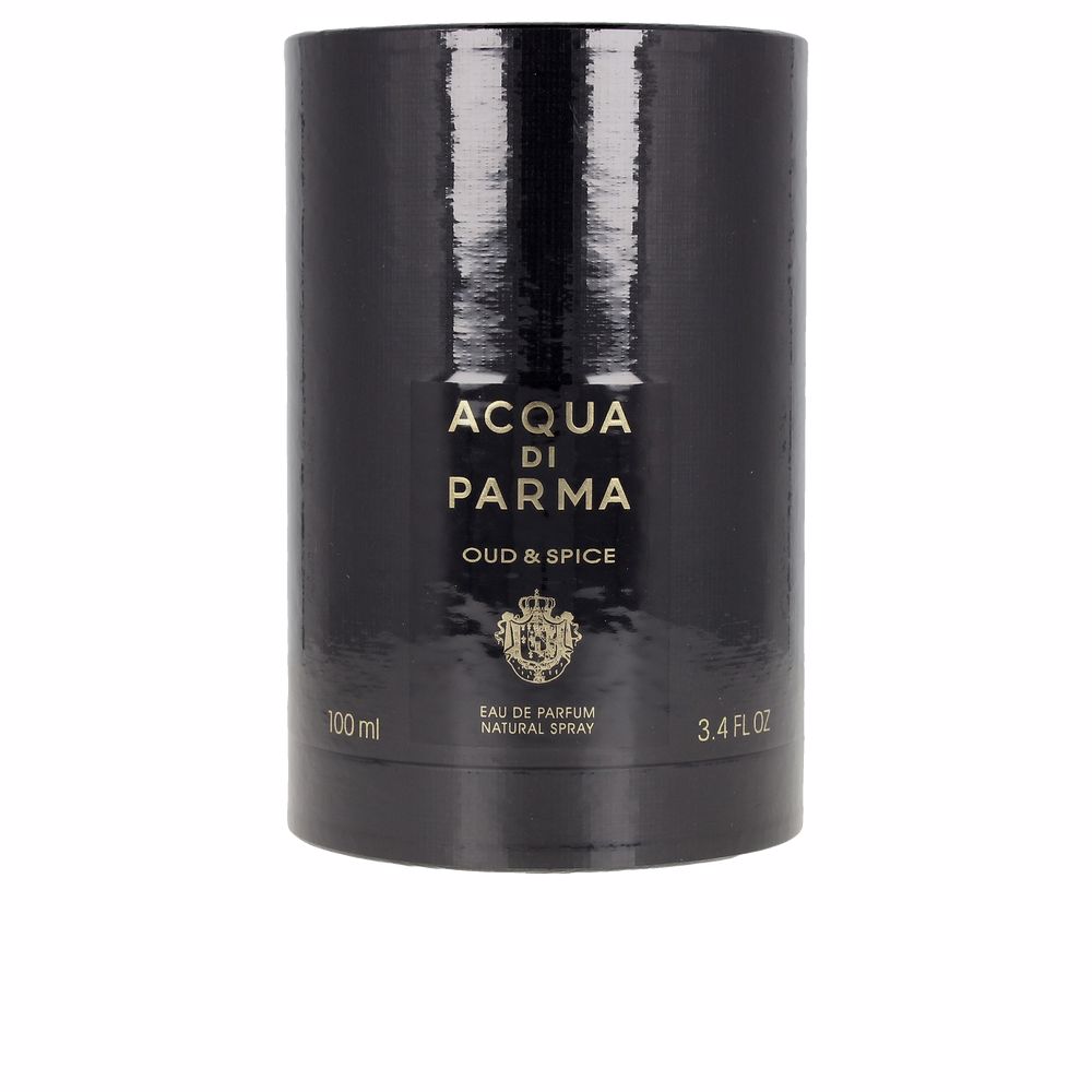 парфюмерная вода acqua di parma signatures of the sun lily of the valley 100 мл Духи Signatures of the sun oud&spice Acqua di parma, 100 мл