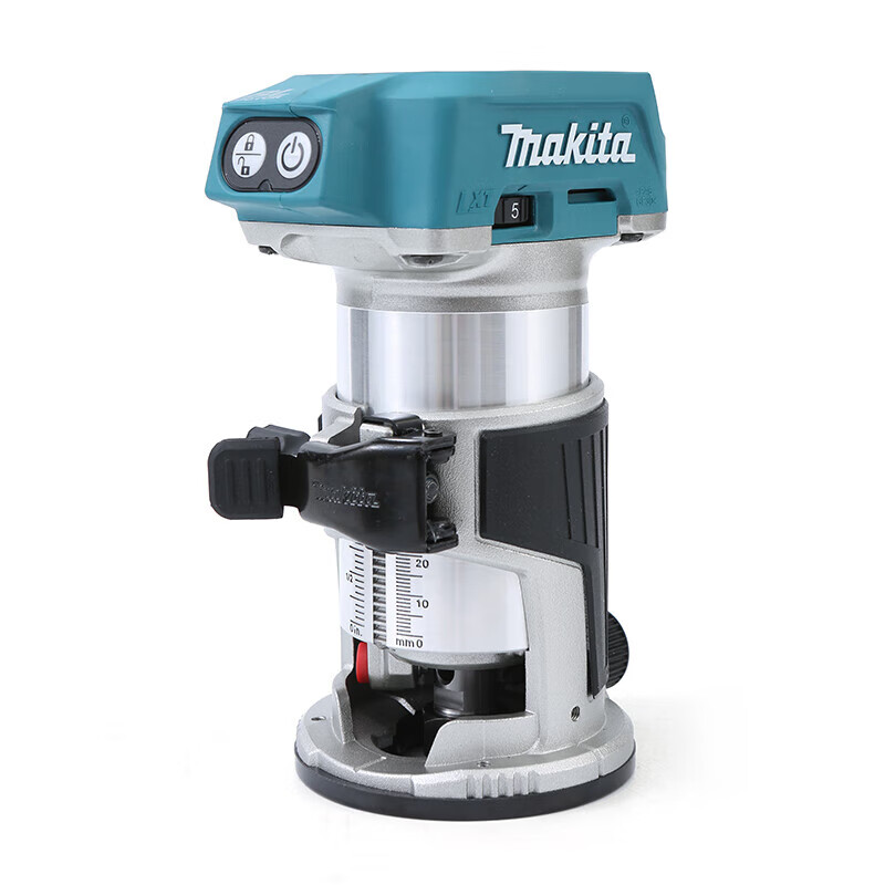 Фрезер аккумуляторный Makita DRT50Z, 18V