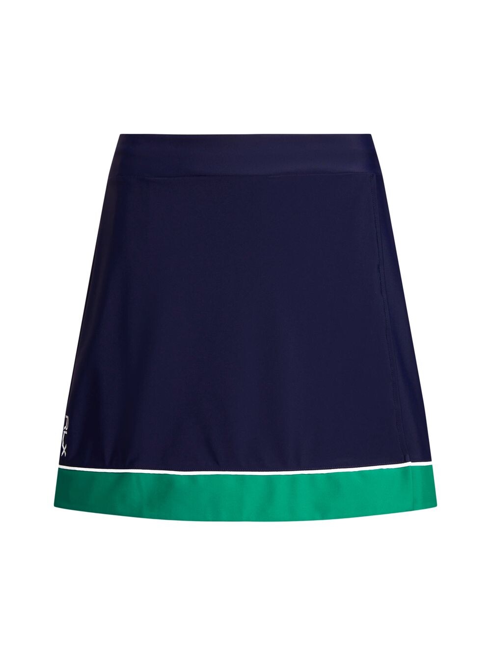 

RLX Golf & Tennis Faux Wrap Мини-короткие шорты RLX Ralph Lauren, зеленый