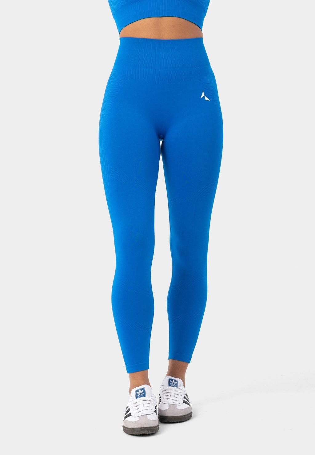 

Леггинсы BLAZE SEAMLESS carpatree, цвет blue