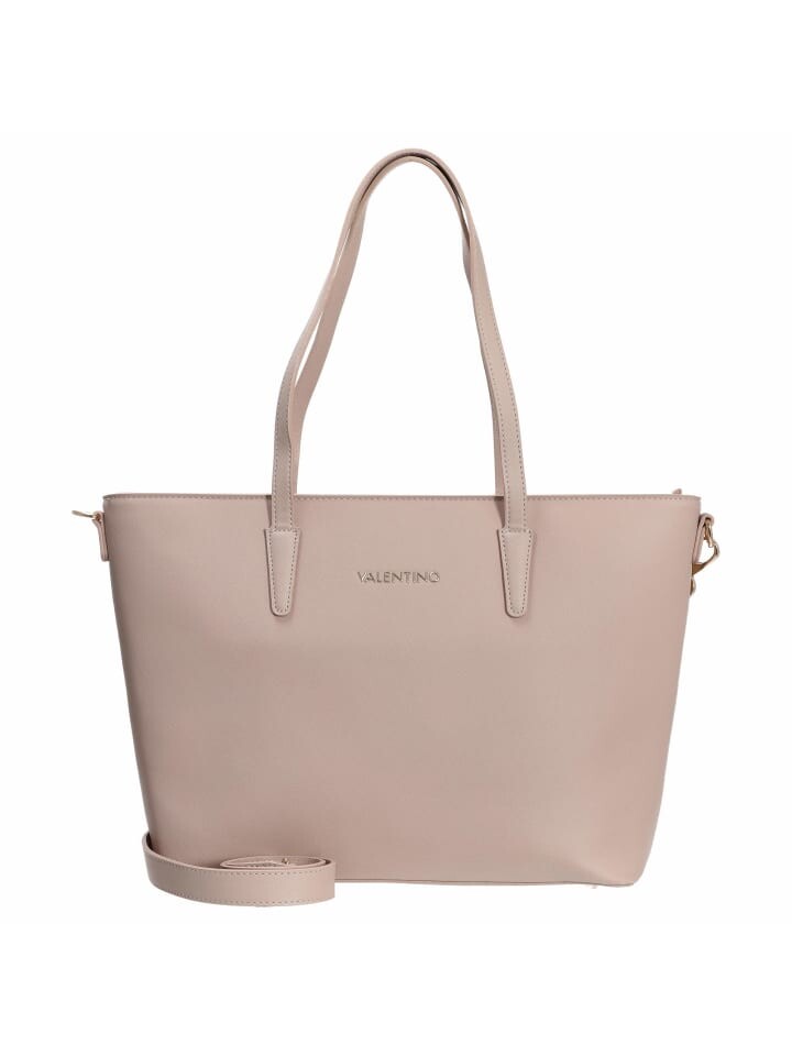 

Сумка-шоппер Valentino Bags Zero Re 35 cm, цвет cipria