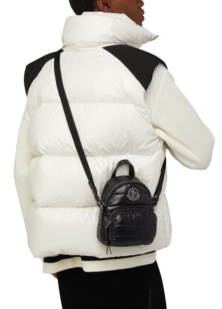 

Маленькая сумка через плечо Kilia Moncler, черный