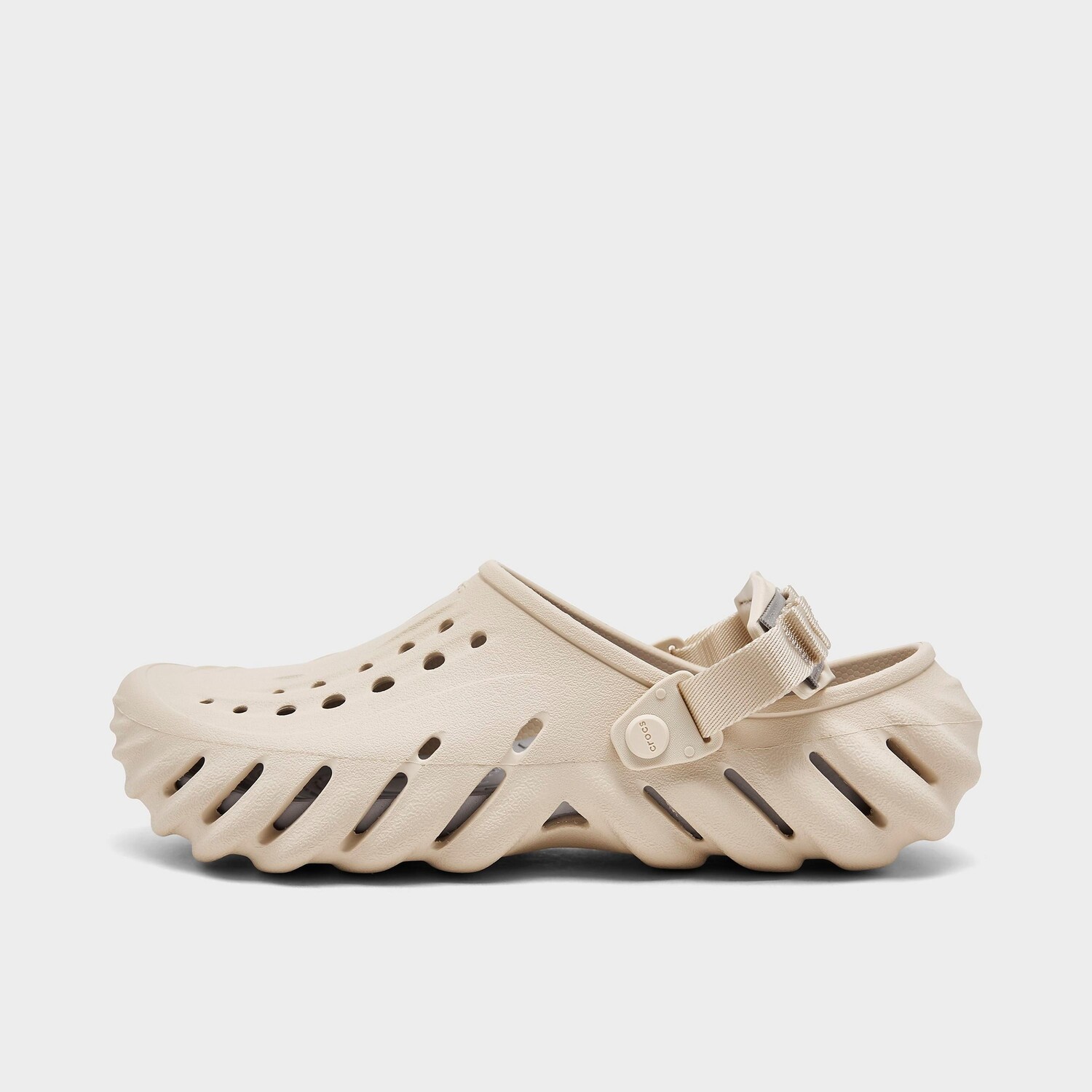 

Обувь Crocs Echo Clog, кремовый