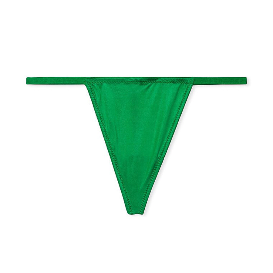 

Трусы Victoria's Secret Very Sexy Smooth V-String, зеленый