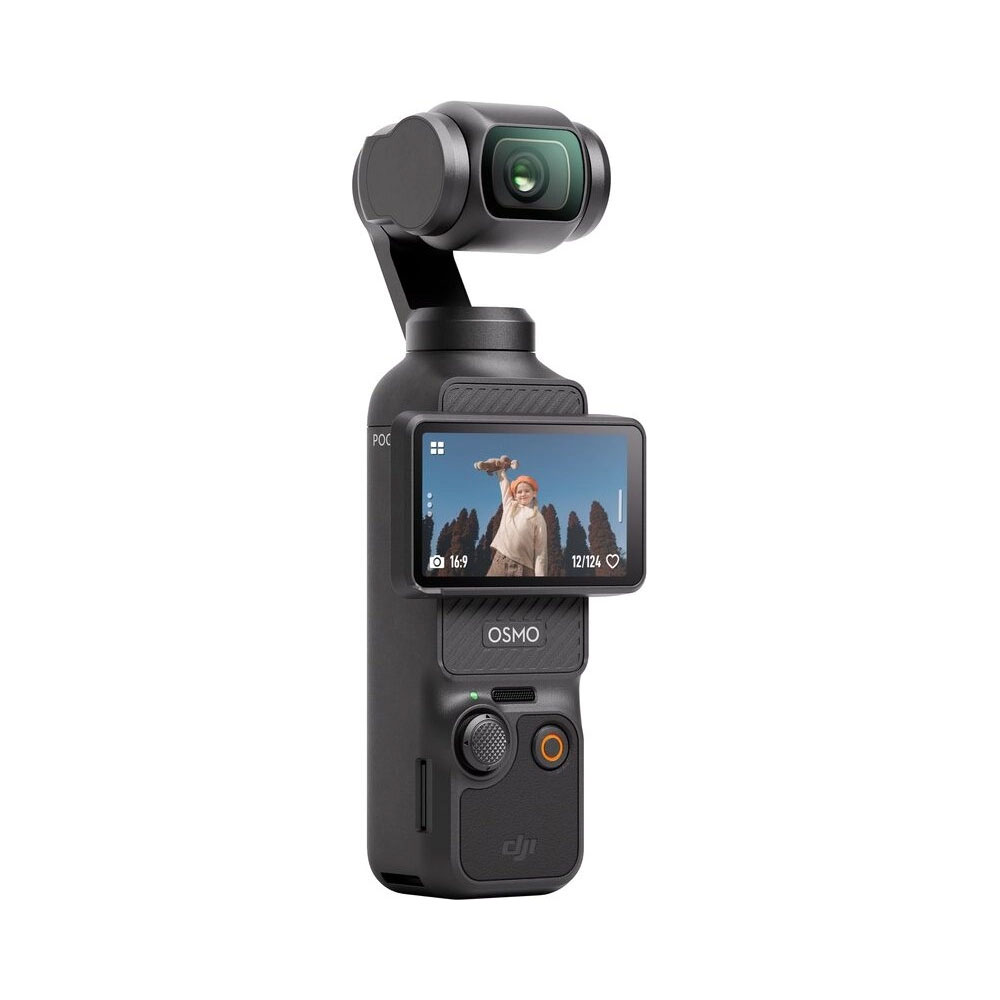 Экшн-камера DJI Osmo Pocket 3 Creator Combo, чёрный фотографии