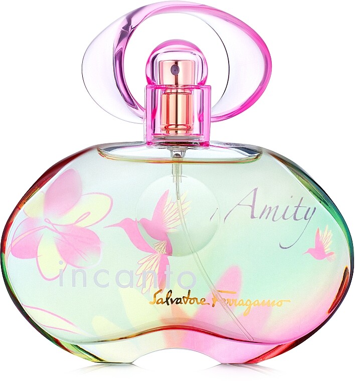 

Туалетная вода Salvatore Ferragamo Incanto Amity