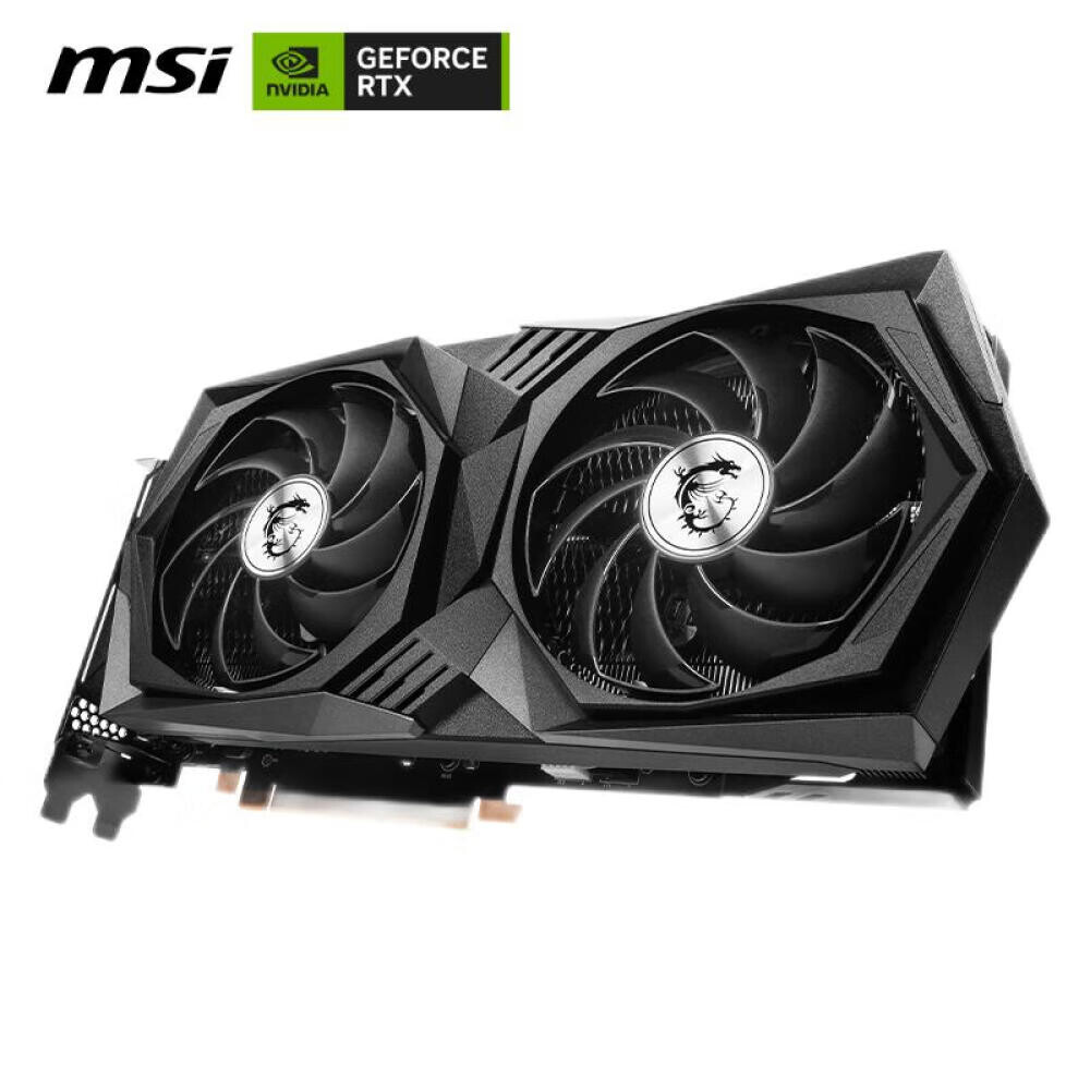 

Видеокарта MSI Magic Dragon GeForce RTX 3050 Gaming X 8GB Overclocking Edition
