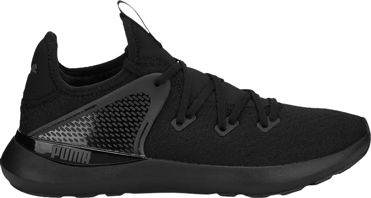 

Кроссовки Puma Pure XT Black Castlerock, черный