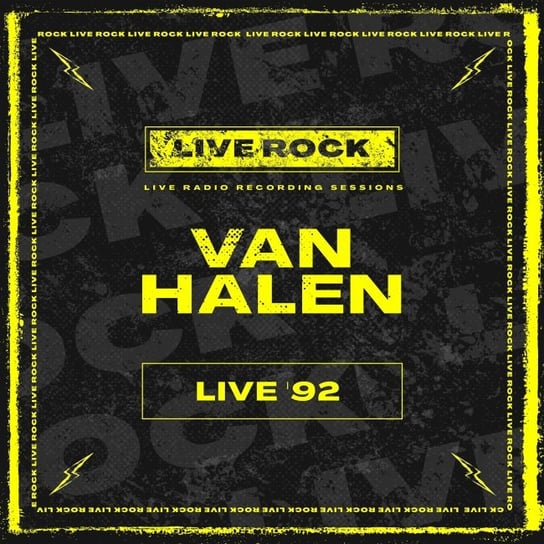 Виниловая пластинка Van Halen - Live in California виниловая пластинка van halen women and children first remastered 0081227954963