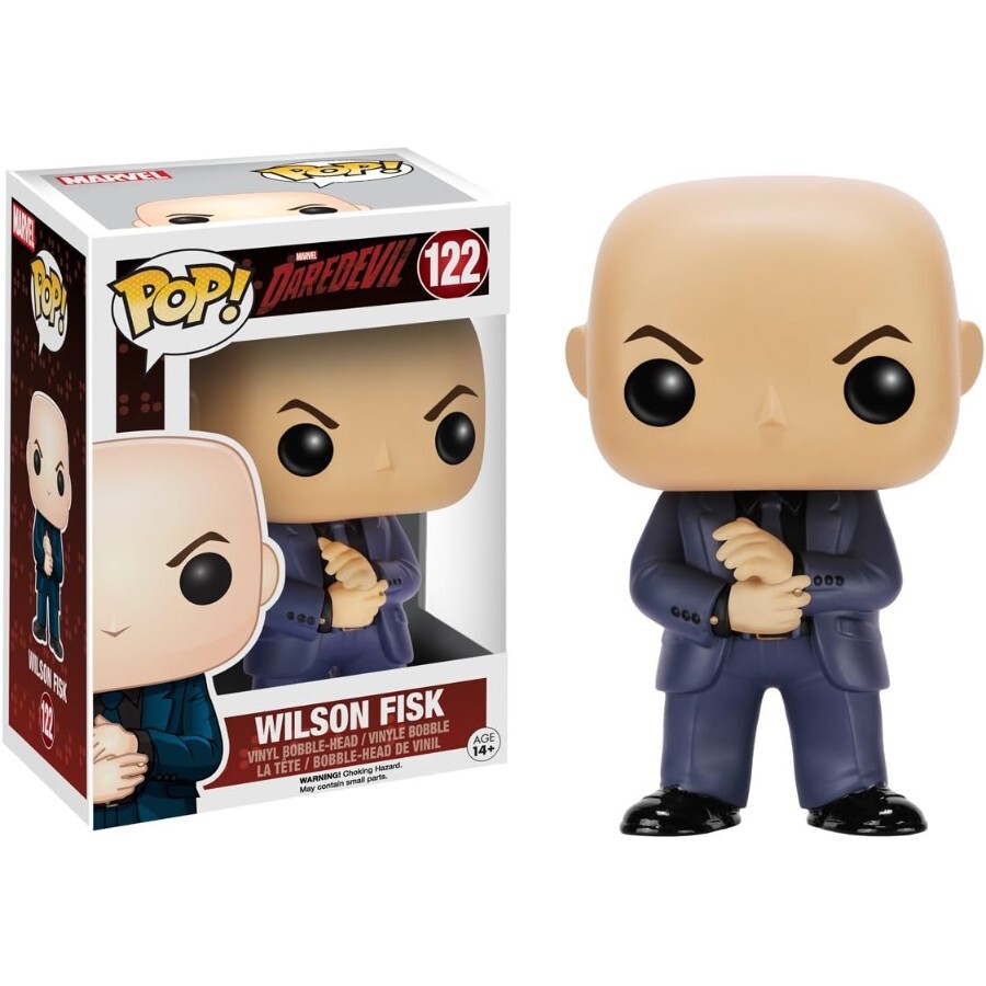 

Фигурка Сорвиголова ТВ-Уилсон Фиск Funko POP! Marvel