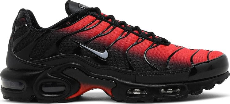 Кроссовки Nike Air Max Plus 'Deadpool', черный - фото