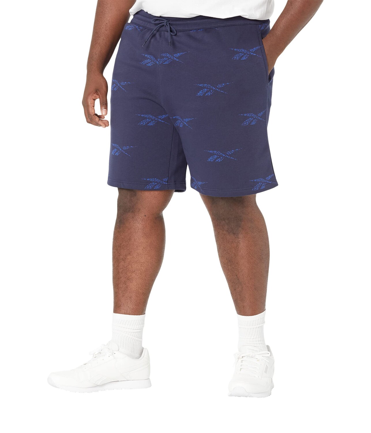 

Шорты Reebok, Identity Vector Fleece Shorts
