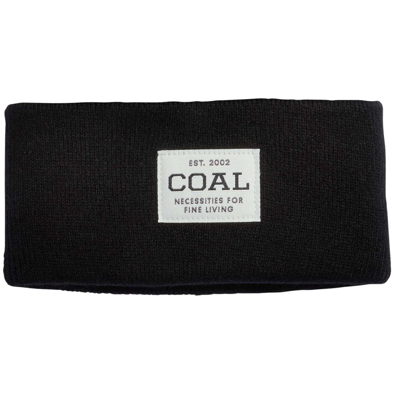 

Шапка Coal женская, черный