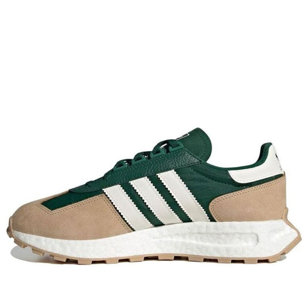 

Кроссовки adidas originals Retropy E5 IE4553, зеленый