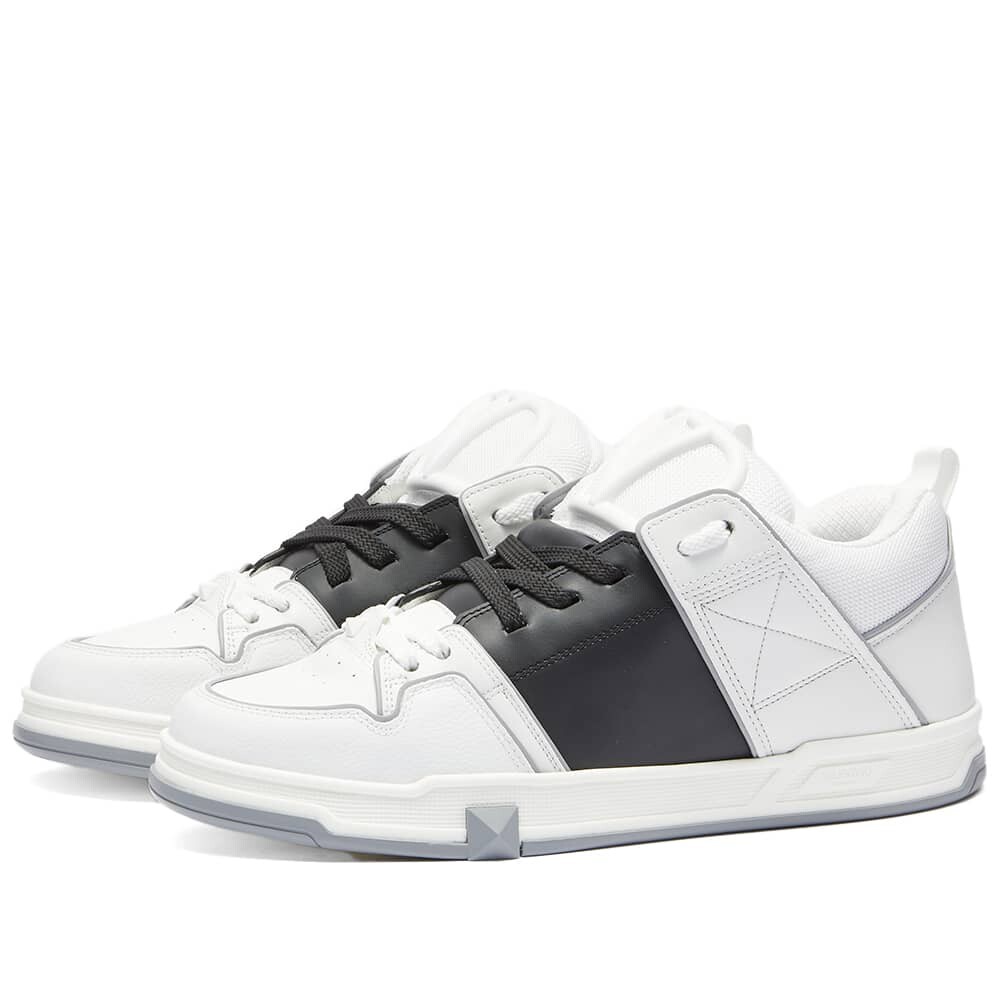 

Кроссовки Valentino Open Skate Sneaker