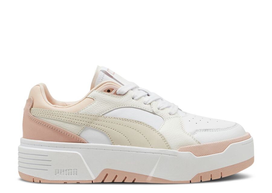 

Кроссовки Puma Wmns CA. Flyz Premium, цвет Rose Quartz