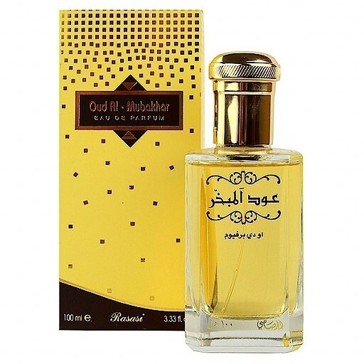 

Духи Rasasi Oudh Al Mubakhar