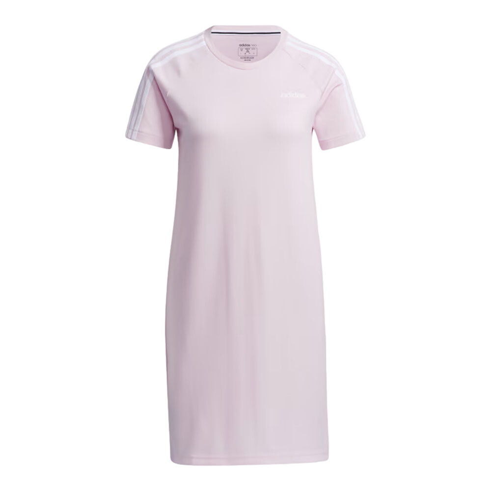 

Adidas Essentials 3-stripes Dress, pink