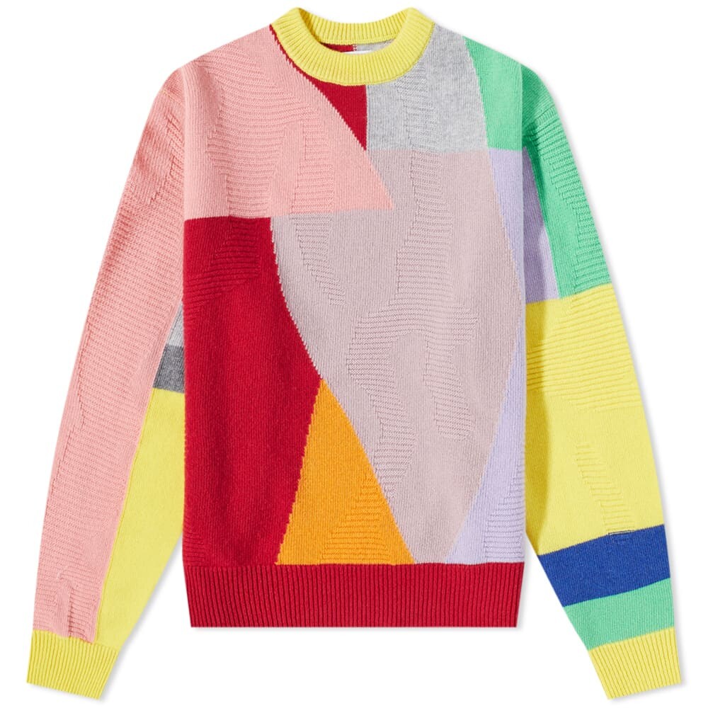 

Джемпер Honey f*cking Dijon Textured Crew Knit, Серый