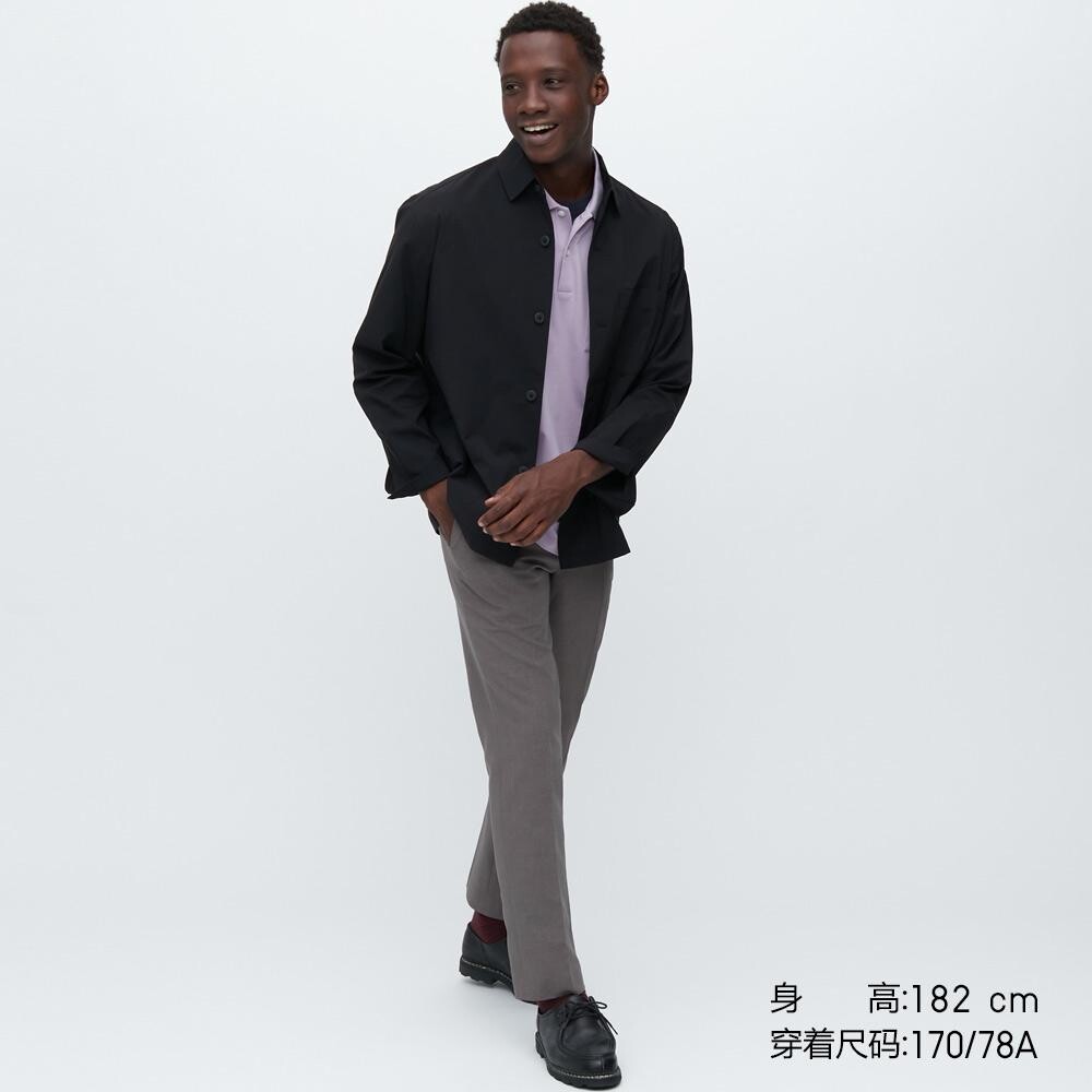 

Брюки Uniqlo, серый
