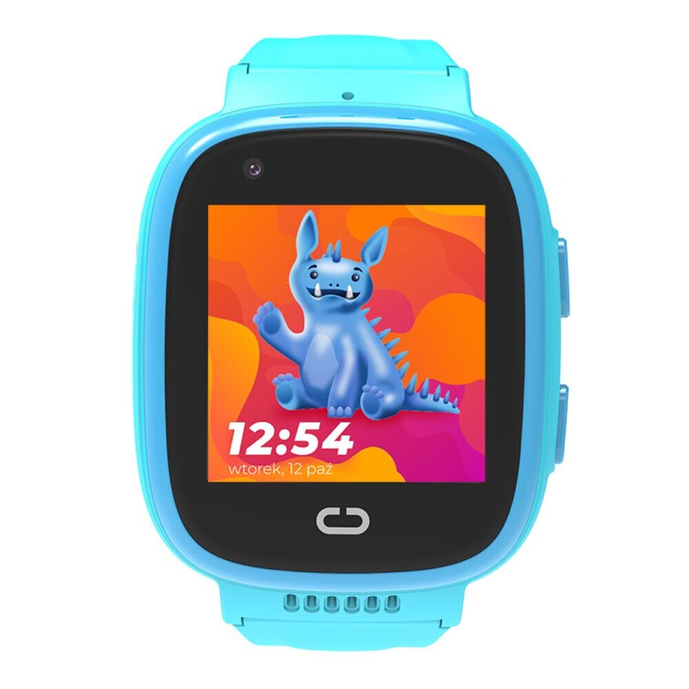 

Locon LocoWatch Video Умные часы GPS с видеозвонками, 1 шт.