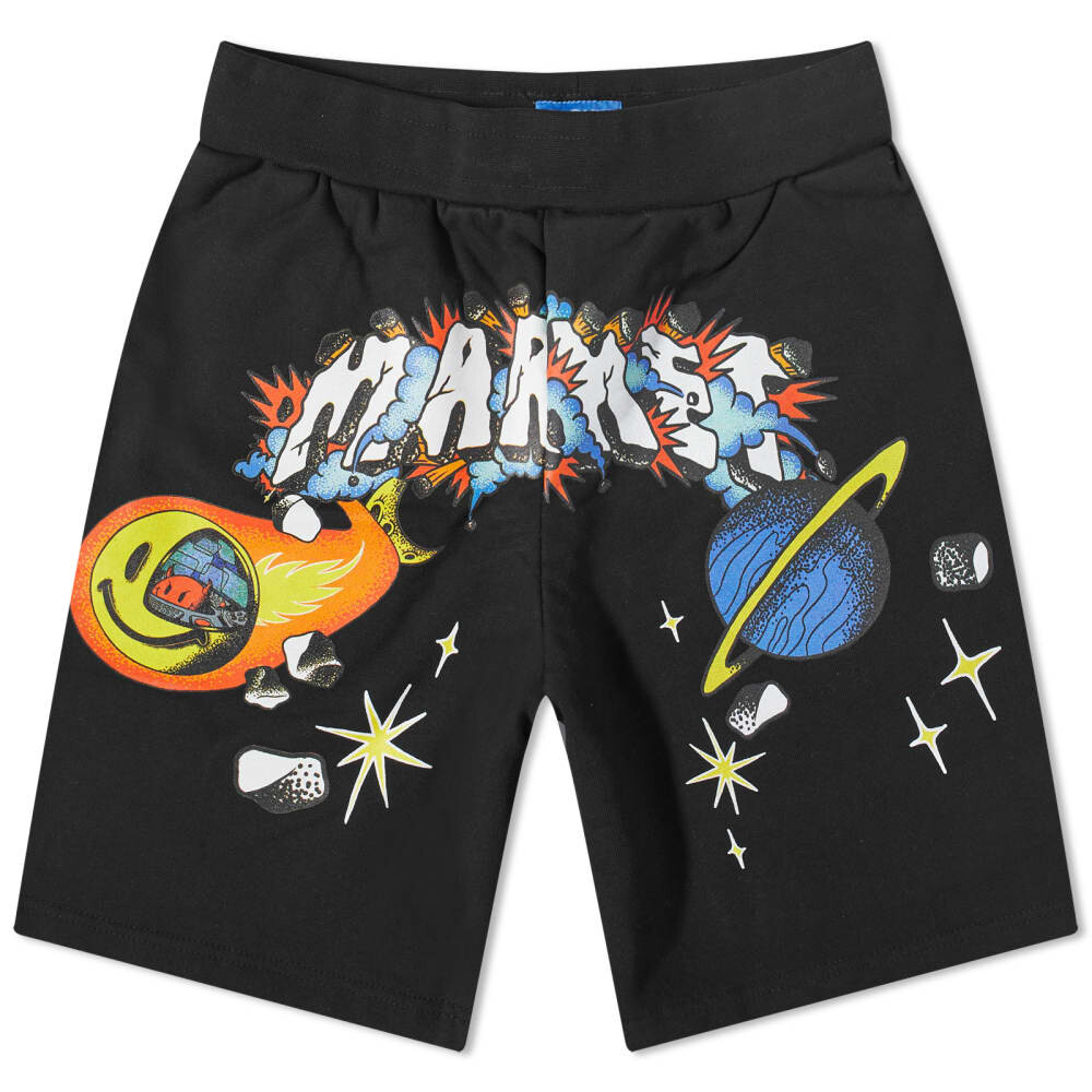 

Шорты Market Smiley Conflicted Sweat Short
