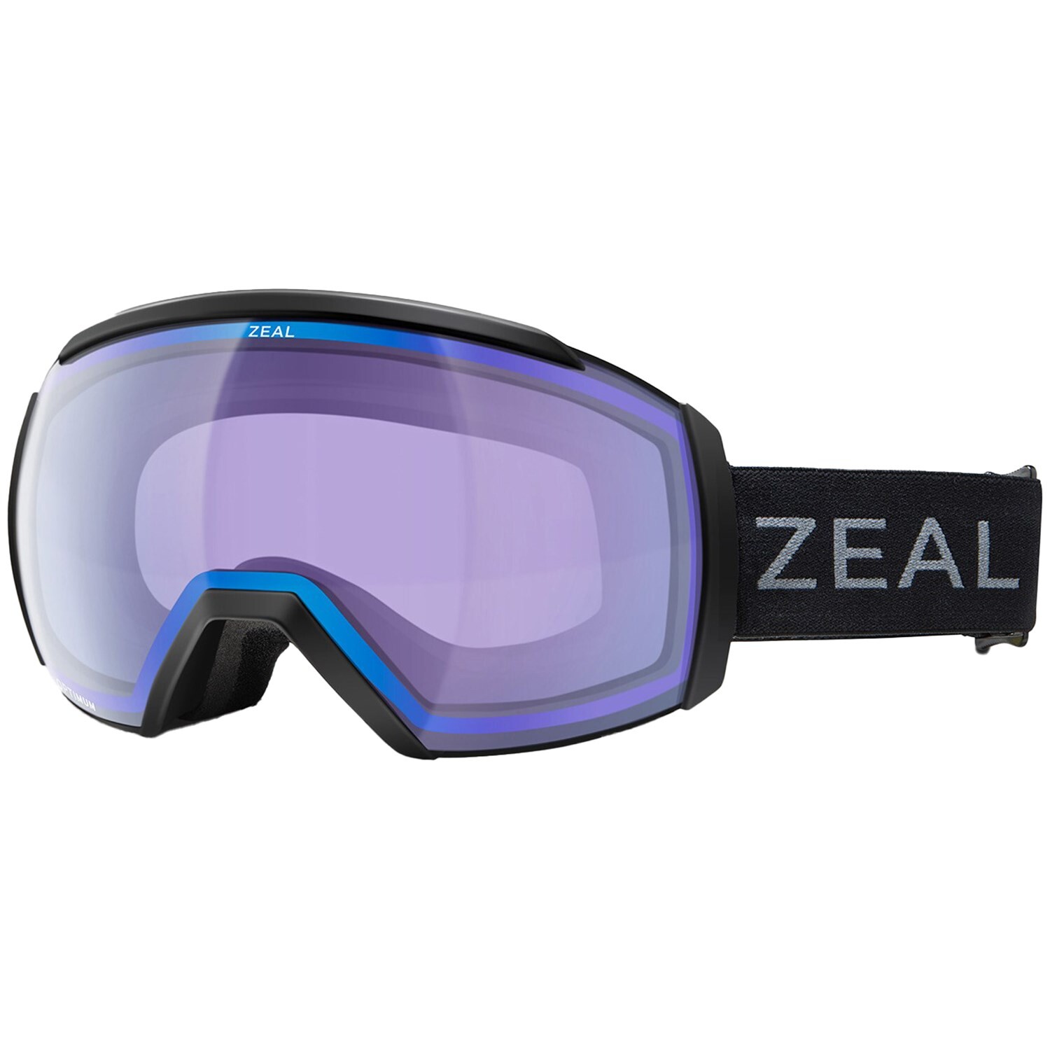 

Защитные очки Zeal Hemisphere, фиолетовый