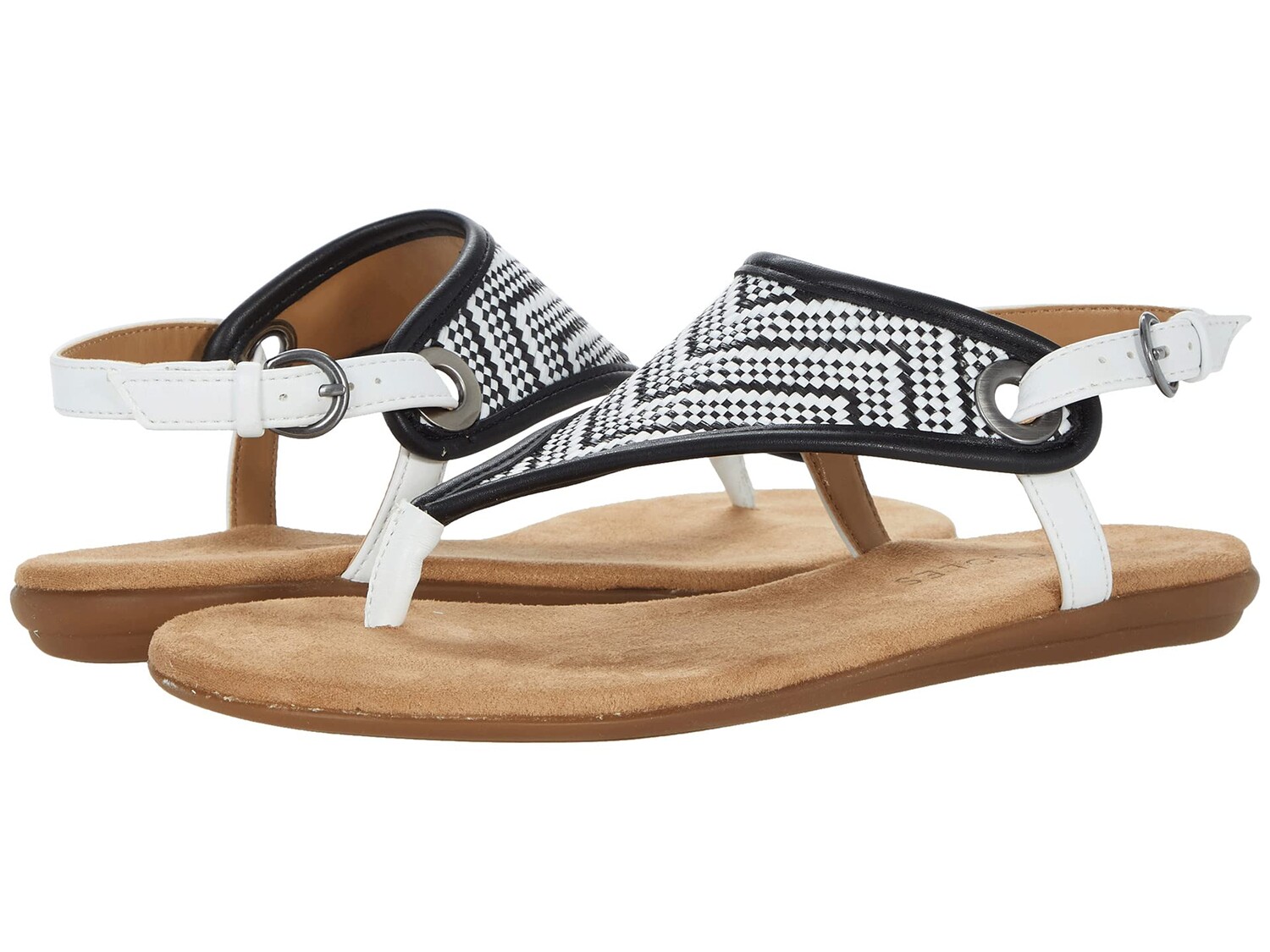 

Сандалии Aerosoles, In Conchlusion