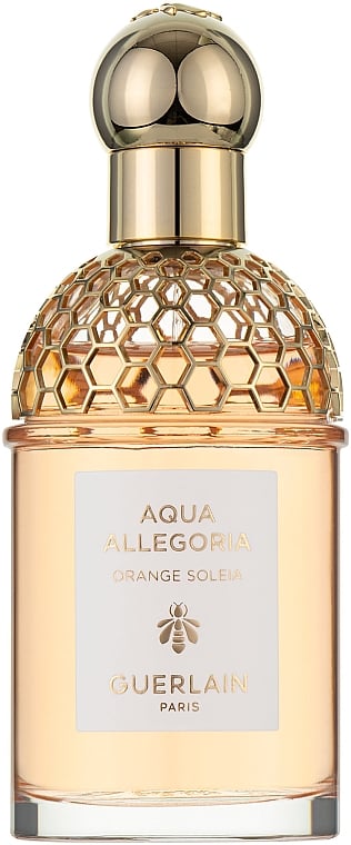 Туалетная вода Guerlain Aqua Allegoria Orange Soleia - фото