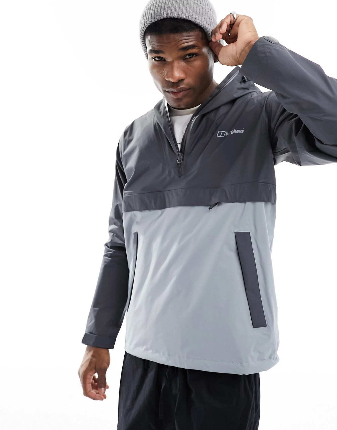 

Куртка Berghaus Waterproof, серый