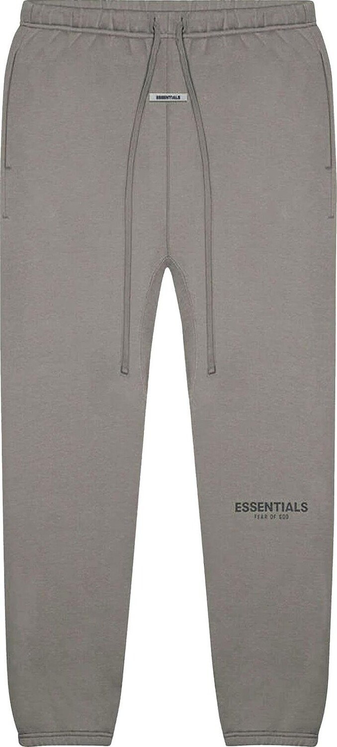 

Спортивные брюки Fear of God Essentials Sweatpants 'Charcoal', серый