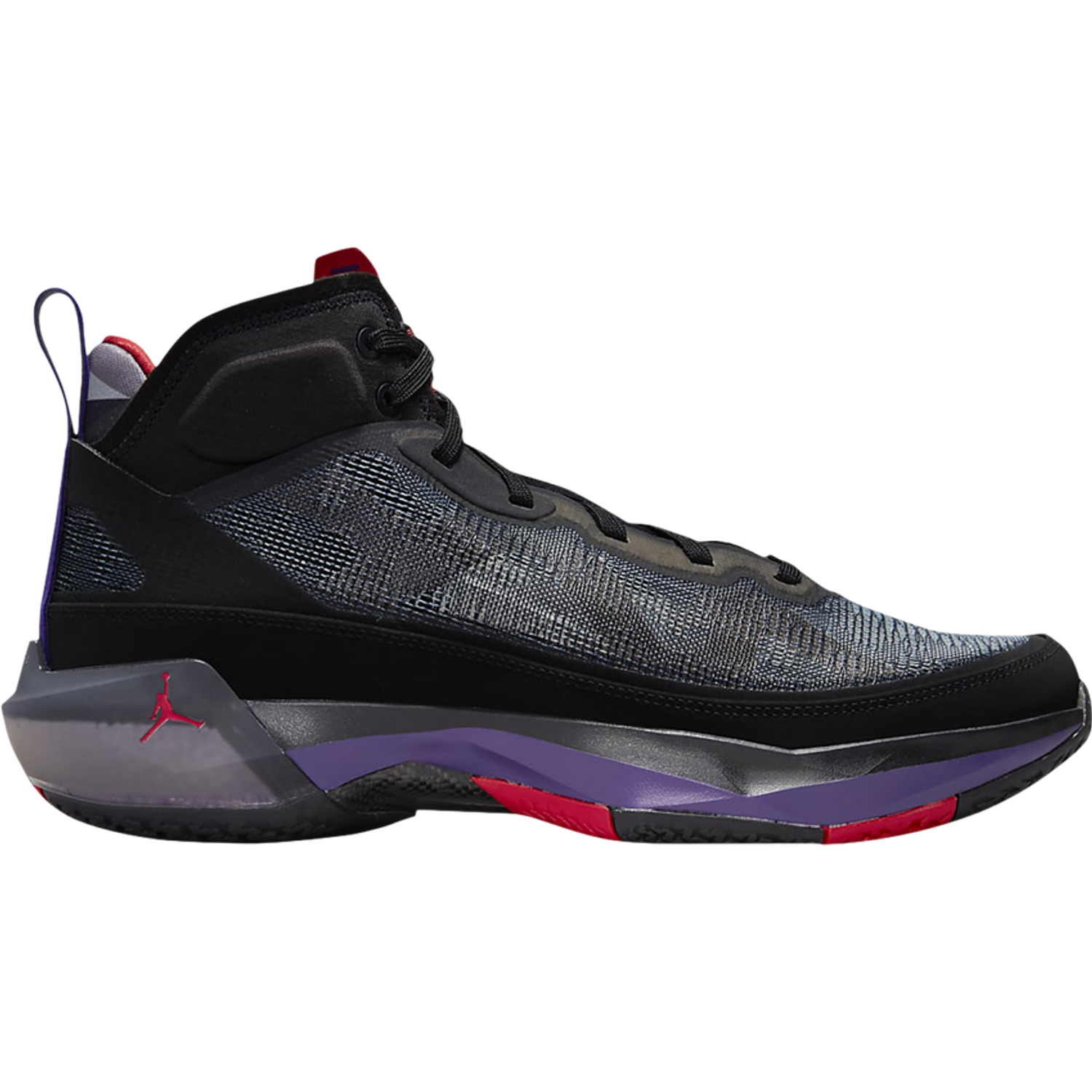 цена Кроссовки Nike Air Jordan 37 PF, черный