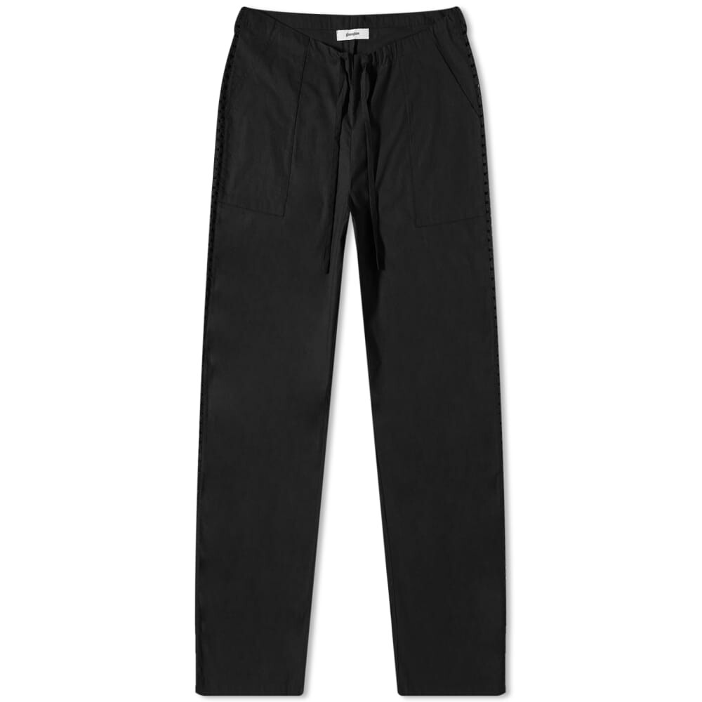 

Брюки Gimaguas Amorino Drawstring Trouser, Черный