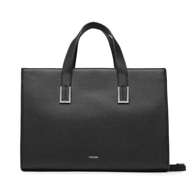 

Сумка Calvin Klein CkMust Plus, черный